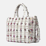 Buby M Indy 26 Borsa a mano White