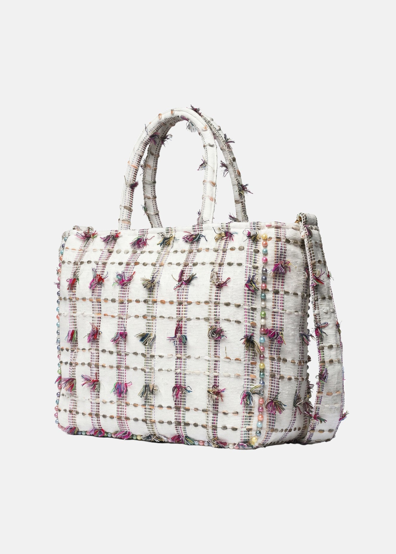 Buby M Indy 26 Borsa a mano White