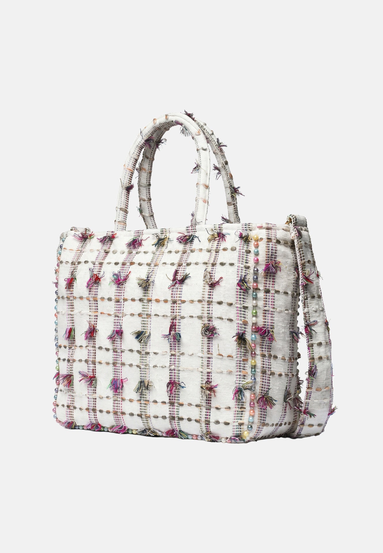 Buby M Indy 26 Borsa a mano White