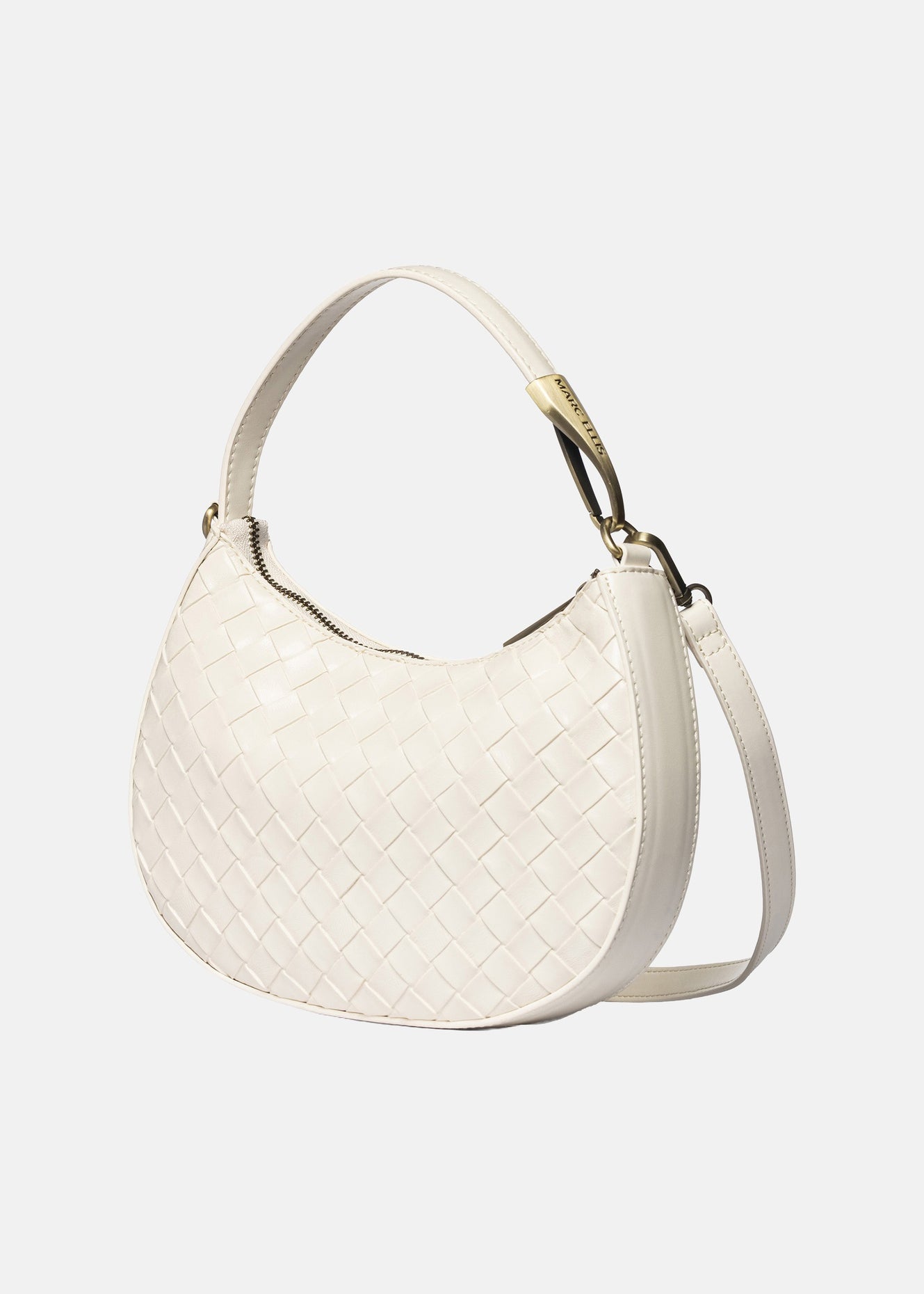 Taylor M Plait Borsa a mano Milk