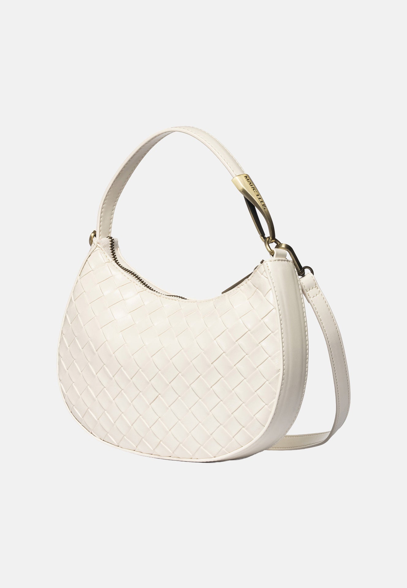 Taylor M Plait Borsa a mano Milk
