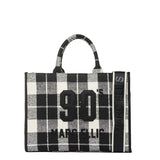 Buby Baseball Borsa a mano | Nero | Marc Ellis