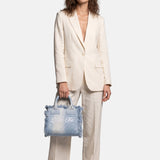 Buby S. Miquel S Borsa a mano Jeans