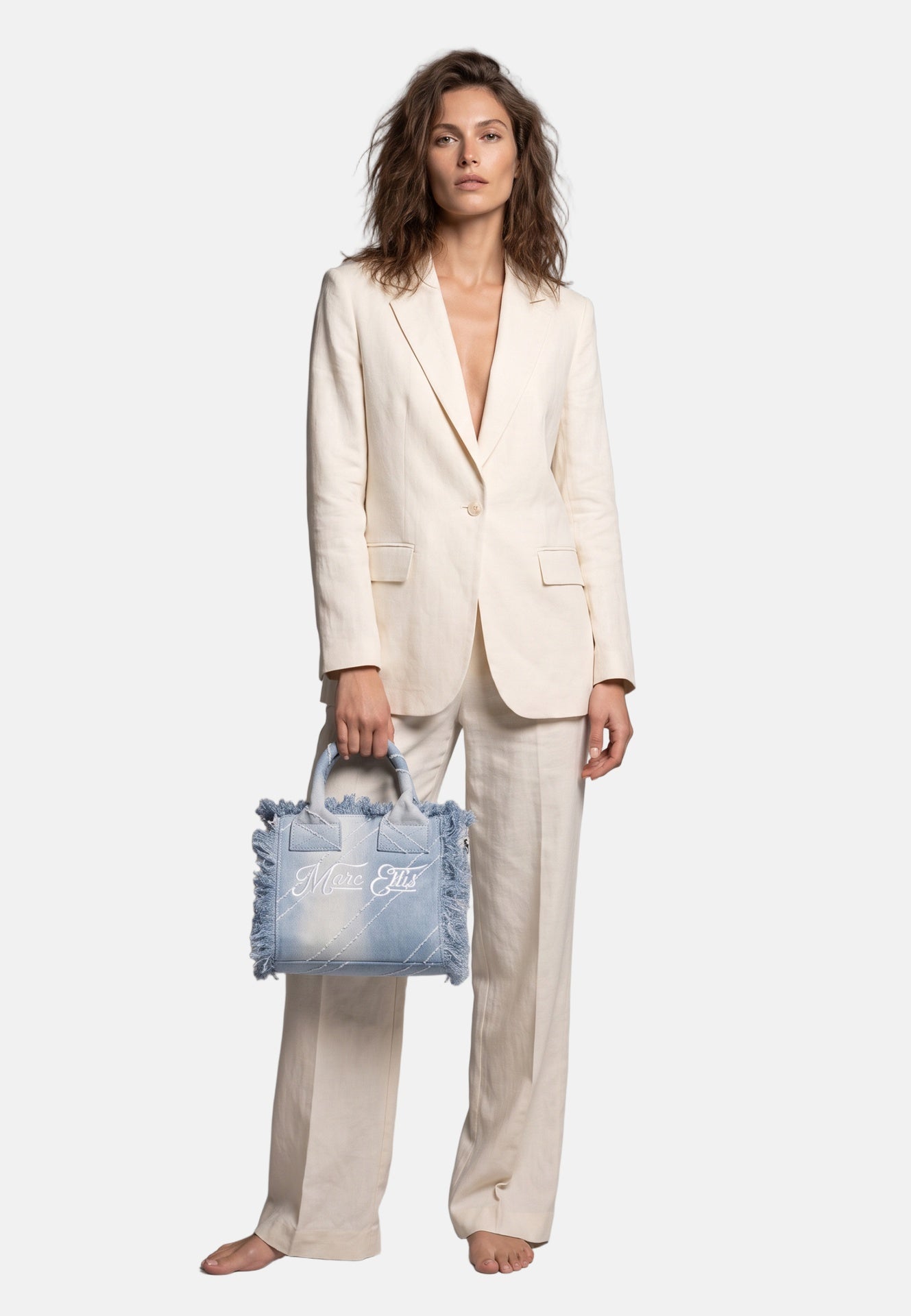 Buby S. Miquel S Borsa a mano Jeans