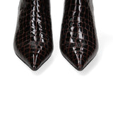 Stivaletto GLC05 | Marrone scuro