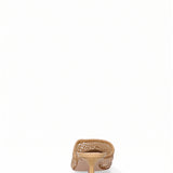 Scarpa con tacco MARC ELLIS | Cammello