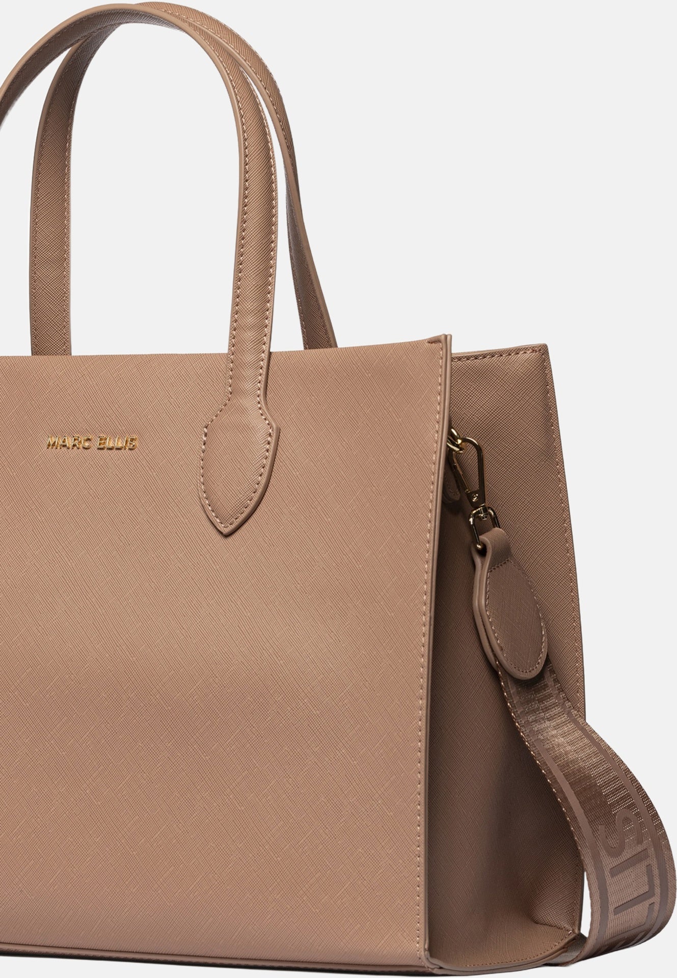 Ceylan Mf Borsa a spalla Brown