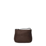 Buby Suede Borsa a mano | Marrone | Marc Ellis