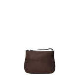 Buby Suede Borsa a mano | Marrone | Marc Ellis