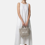 Buby S Indy 26 Borsa a mano Beige