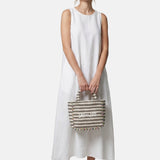 Buby S Indy 26 Borsa a mano Beige
