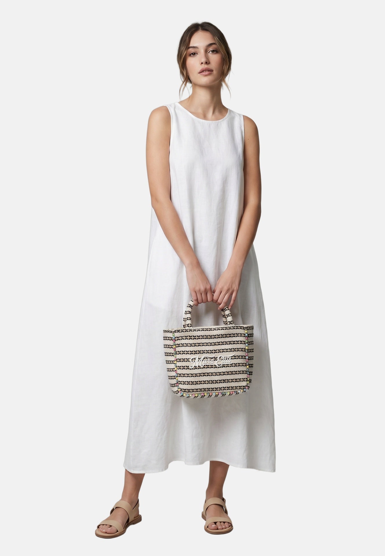Buby S Indy 26 Borsa a mano Beige
