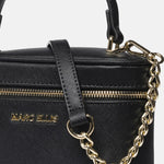 Kansas Mf Borsa a spalla Black
