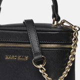 Kansas Mf Borsa a spalla Black