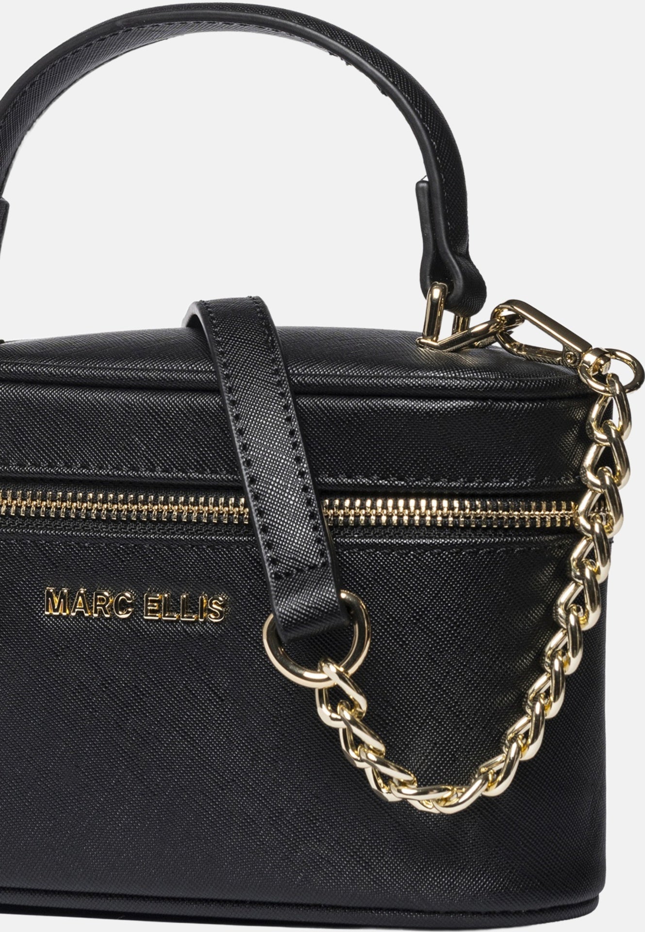 Kansas Mf Borsa a spalla Black