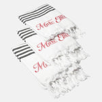 Beach Towel Telo Mare Fuchsia
