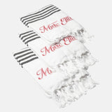Beach Towel Telo Mare Fuchsia