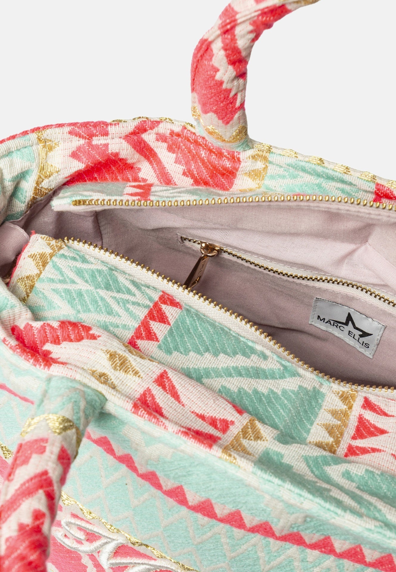 Buby S Indy 26 Borsa a mano Coral