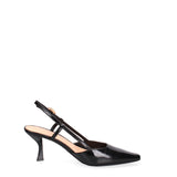 Scarpa con tacco GLC73 | Nero