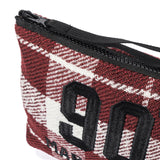 Buby Baseball Borsa a mano | Rubino