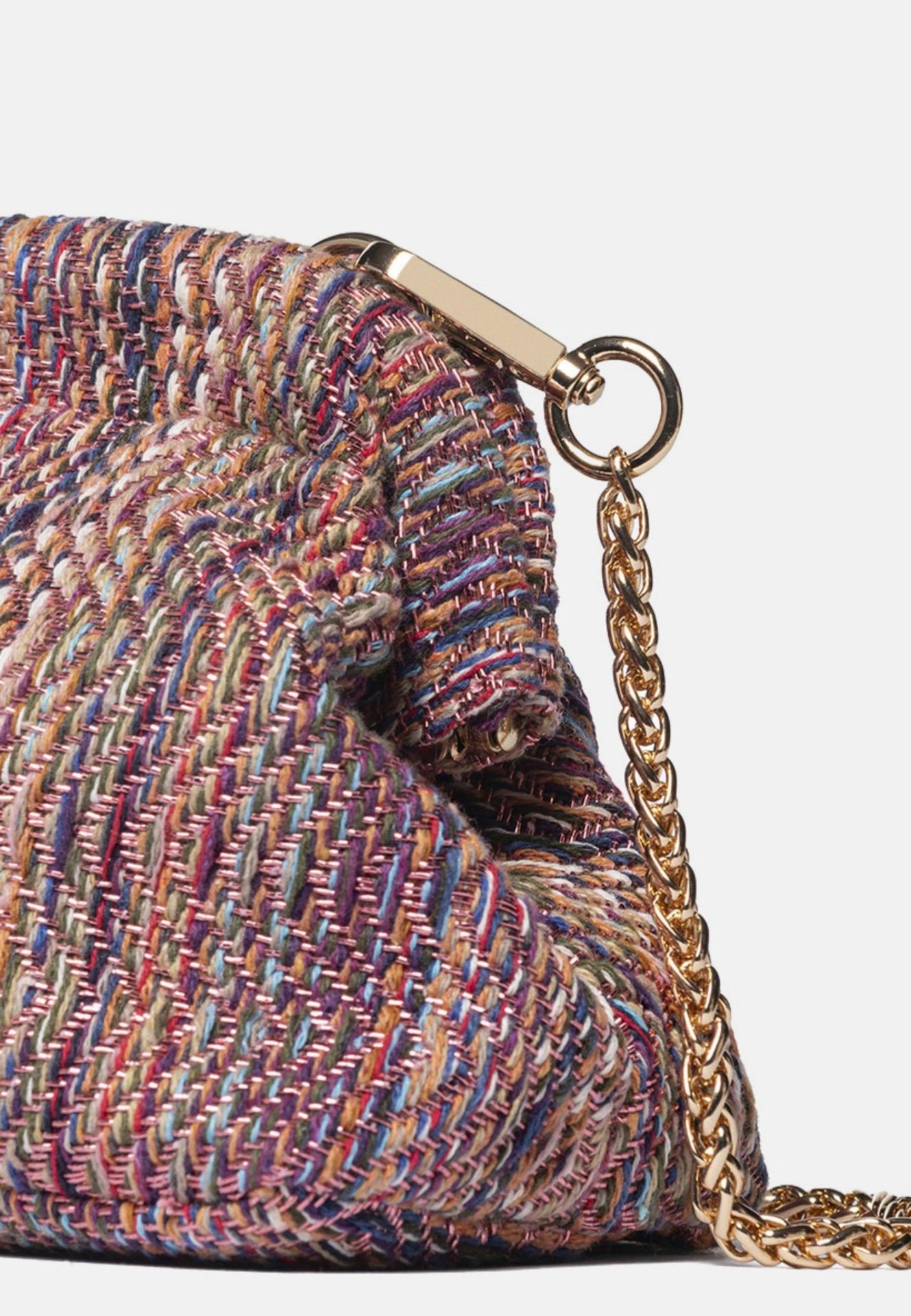Isla S Borsa a mano Pink