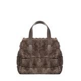 Buby Hair S Borsa a spalla | Marrone