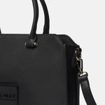 Iris Gr Borsa a spalla Black