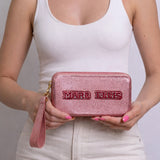 Flat Sponge Cs Borsa a mano