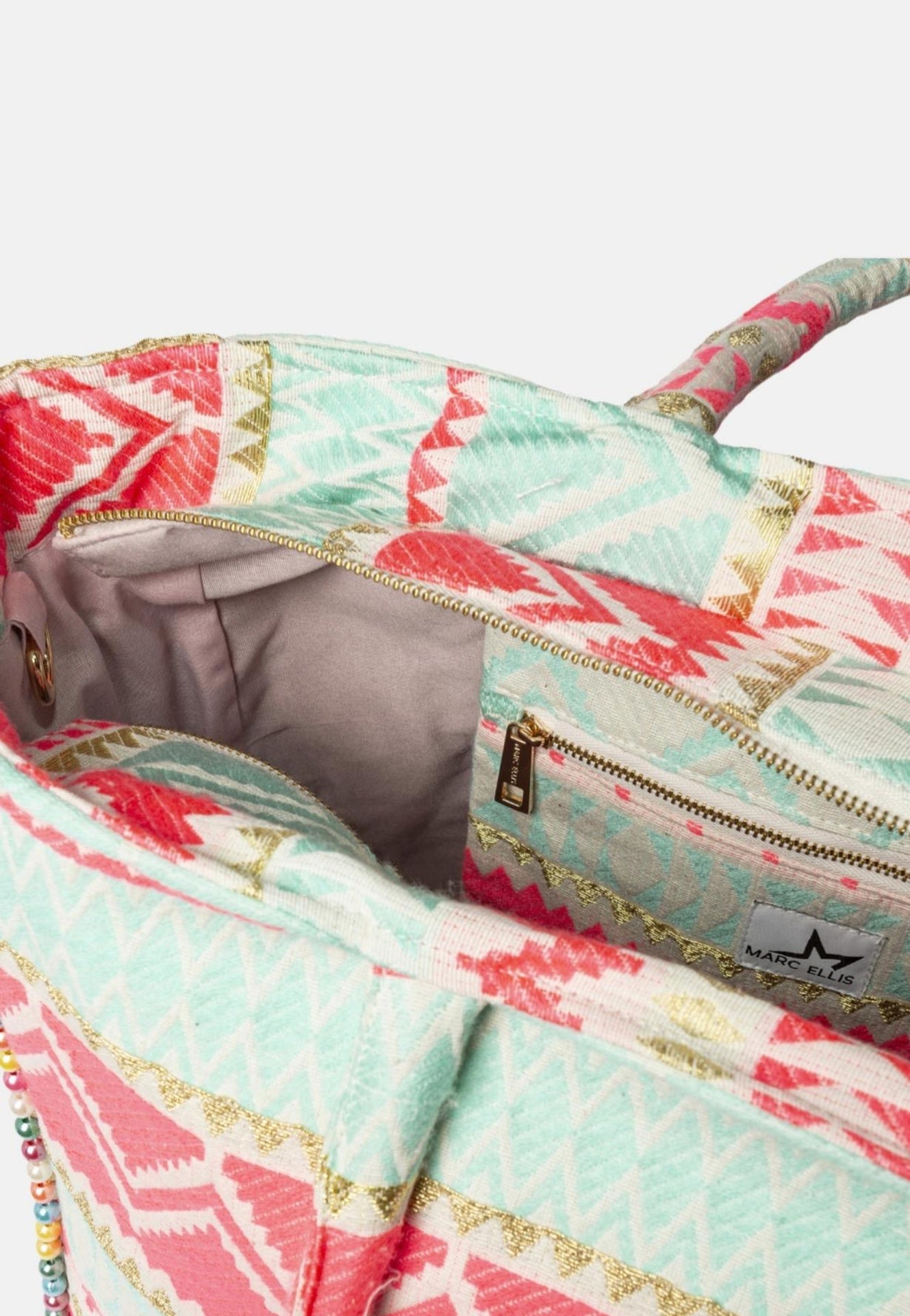 Buby L Indy 26 Borsa a mano Coral