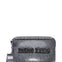 Flat Sponge Cs Borsa a mano Silver and Silver