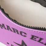 Buby P. Marc Borsa a mano Purple