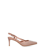 Scarpa con tacco MARC ELLIS | Rosa