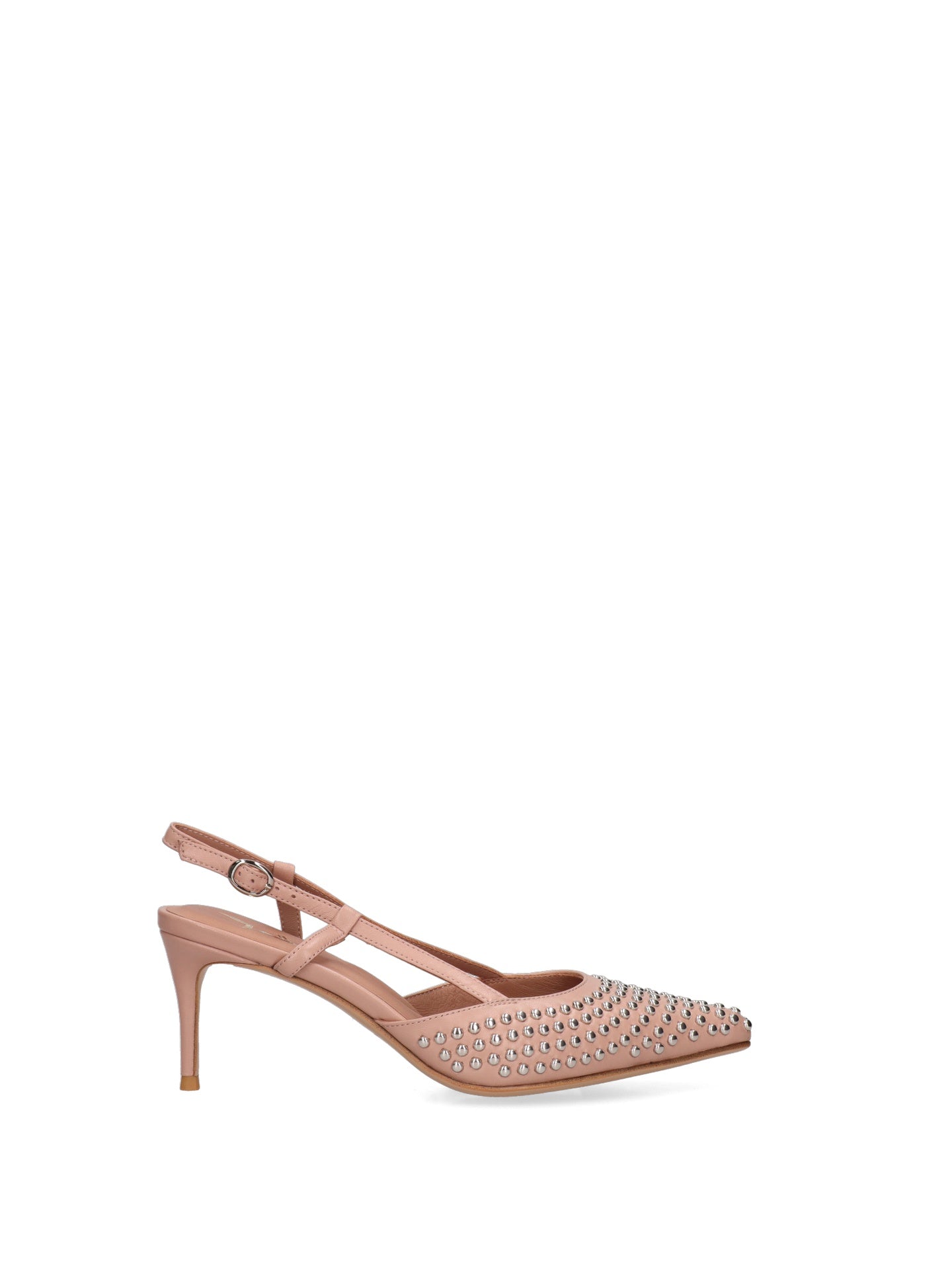 Scarpa con tacco MARC ELLIS | Rosa