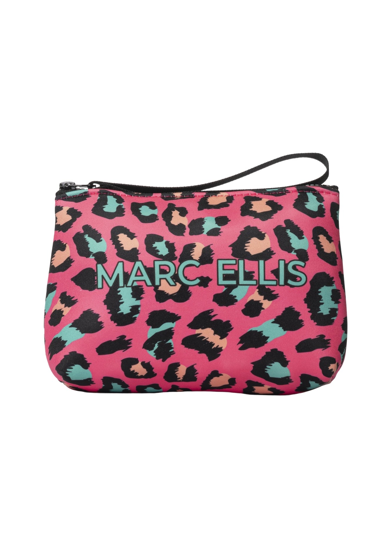 Buby P. Leopard Borsa a mano Light Pink