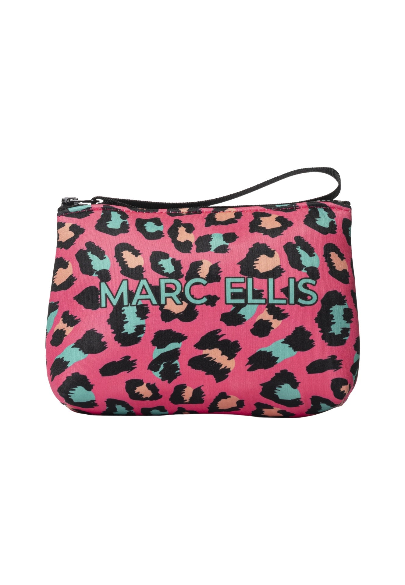 Buby P. Leopard Borsa a mano Light Pink