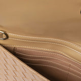 Chloe Plait Borsa a mano Brown