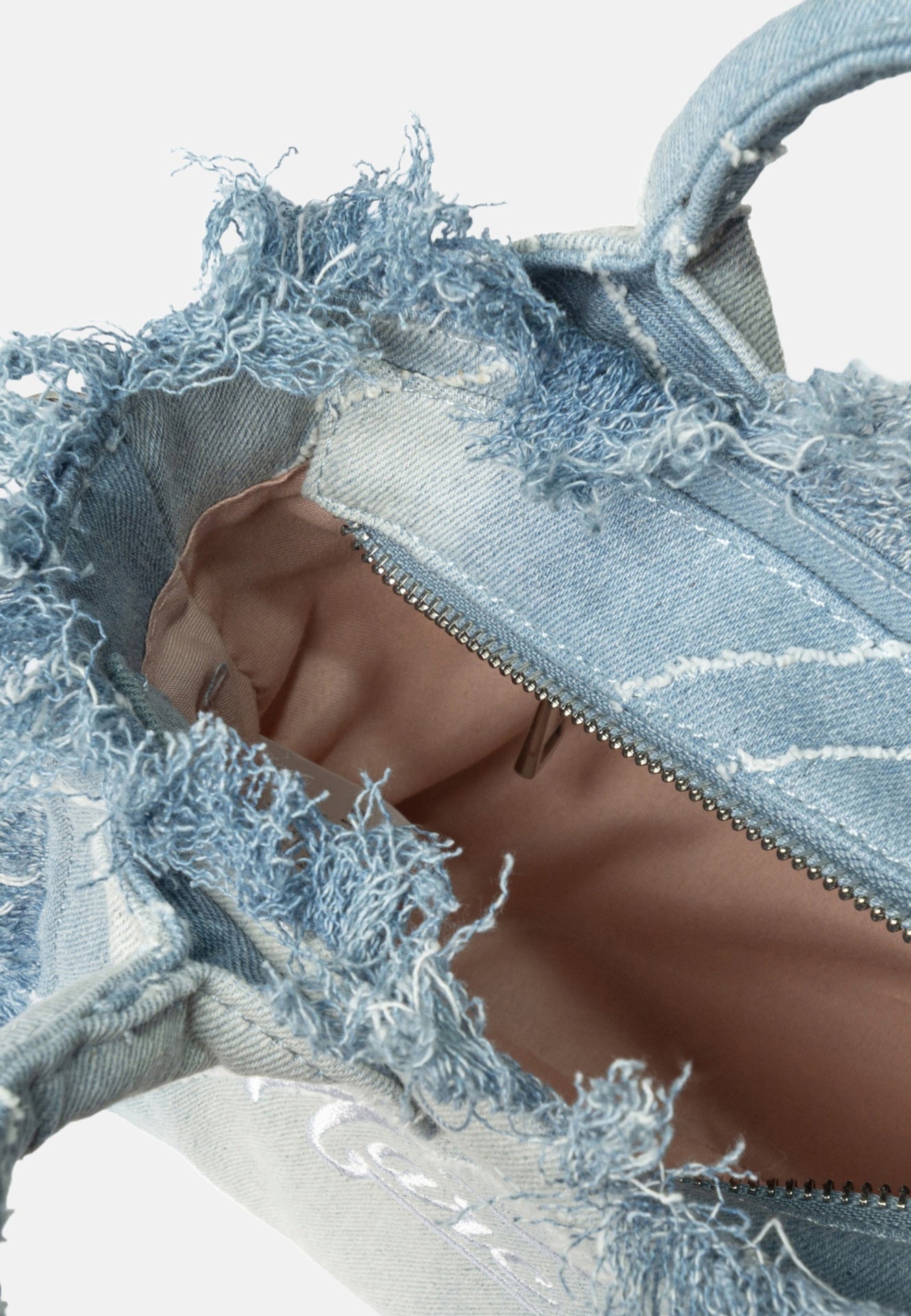 Buby S. Miquel S Borsa a mano Jeans