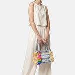 Buby S. Claire S Borsa a mano Sky