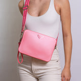 Flat Flowe 26 Borsa a mano