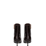 Stivaletto GLC05 | Marrone scuro