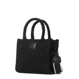 Buby Curl S Borsa a spalla | Nero