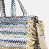 Buby S. Claire M Borsa a mano Sky Blue