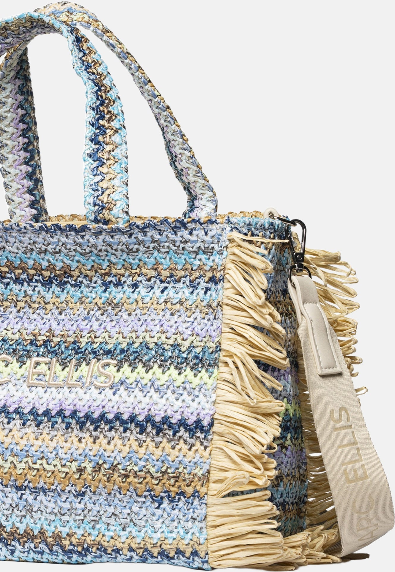 Buby S. Claire M Borsa a mano Sky Blue