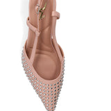 Scarpa con tacco MARC ELLIS | Rosa