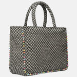 Buby M Indy 26 Borsa a mano White and Black