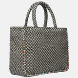 Buby M Indy 26 Borsa a mano White and Black