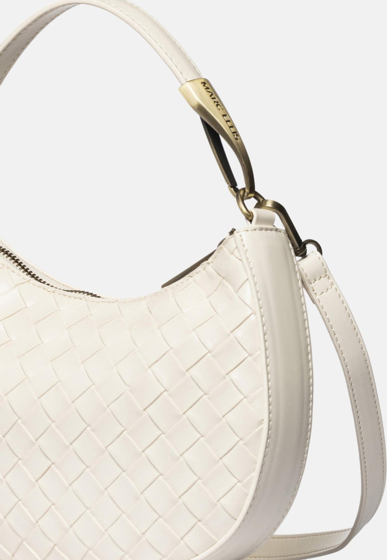 Taylor M Plait Borsa a mano Milk