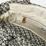 Buby S Indy 26 Borsa a mano White and Black