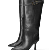 Stivale alto GLC11 | Nero