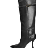 Stivale alto GLC11 | Nero